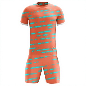 Fabricant d'Uniformes de Football Personnalisés OEM ODM, Fabricant de Vêtements de Sport à Marque Privée - Product Image 1