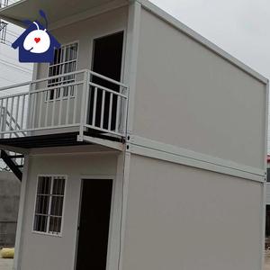 20ft Customized Mobile Foldable House Prefab Portable <b>Storage</b> Units Steel Flat Pack <b>Storage</b> <b>Container</b> - Product Image 5