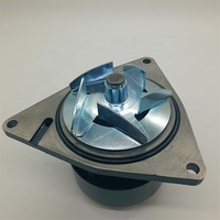 Pompe à eau moteur 6CT230 6CT8.3 4934058