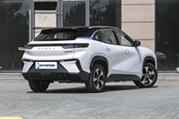 Chery EQ7 2024 Voiture Électrique 2025 512km Édition Enjoy Tour Automatique Régulateur de Vitesse Adaptatif (ACC) SUV Purement Électrique de Taille Moyenne