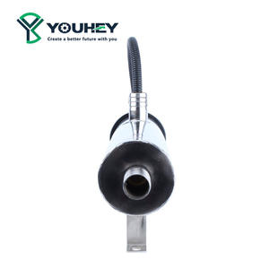 3KW Stainless Steel Water Jacket Heater Automatic Start Preheater Engine <b>Temperature</b> <b>Control</b> Device for Diesel Generator Set - Product Image 4