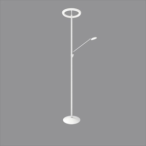 Lampe LED en métal 3000K (blanc chaud) Alimentation CA 2733,3 lm Lumetal IP20 Gradateur à bouton-poussoir Lampe intérieure mère et fils CRI élevé 80 - Product Image 1