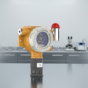 Detector de Gas Fijo para <span class=keywords><strong>Cocina</strong></span>/Fábrica Safewill, Precio de Fábrica, Analizador de Gas de Oxígeno O2 de 0-30%VOL, Detector de Fugas de Gas Único - Product Image 1