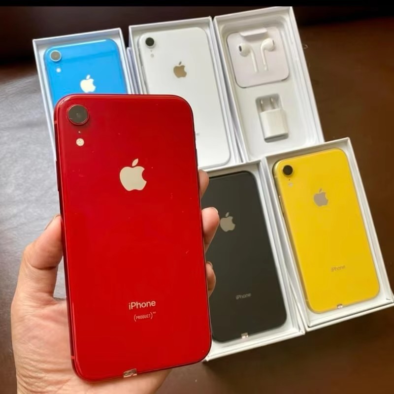 IPhone 8 Plus 256GB Product RED – Débloqué ICloud – État Occasion