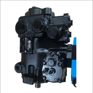 Pompe à piston hydraulique MPT044 MPT046 MPV025 MPV035 MPV044 MPV046 MPV046CBBHSAJBC4A-BFFDBATTANNN - Product Image 5