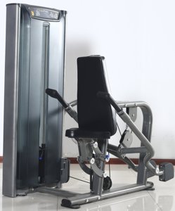 Gli <span class=keywords><strong>Istruttori</strong></span> di Palestra Utilizzano una Macchina Professionale per Tricipiti con Piastre Inseribili per Allenare i Tricipiti - Product Image 1