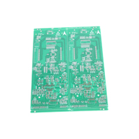 Usine de fabrication de circuits imprimés OEM, service à guichet unique, fabrication sur mesure de circuits imprimés à 4 couches FR-4 conformes à la norme ROHS, sans plomb, HASL/ENIG/OSP Hengxing