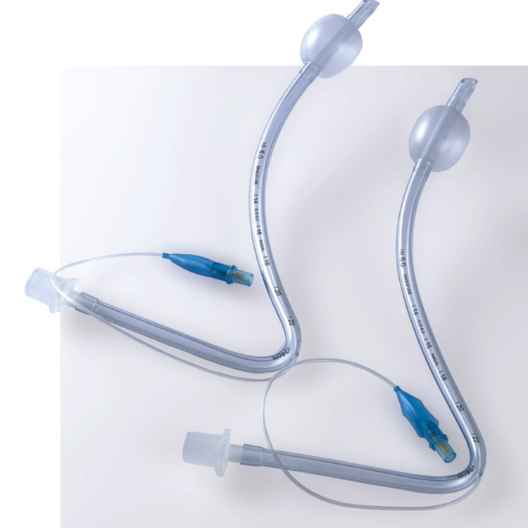 Tubo endotraqueal desechable tubo endotraqueal nasal oral tubo endotraqueal nasal oral Tubo endotraqueal de baja lesión
