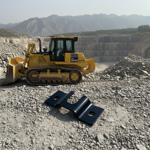 Piastra del telaio del cingolo 195-30-34380 per bulldozer <span class=keywords><strong>Komatsu</strong></span> D275A D375A D475A - Ricambi sottocarro resistenti all'usura - Product Image 5