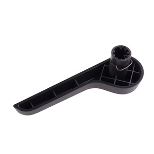 Manijas de Ajuste de Asiento Deportivo de Fibra de Carbono al por Mayor de Fábrica para Chevrolet 15232594 15232598 Piezas de Asiento de Cuero - Product Image 3