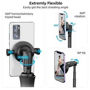 2025 <span class=keywords><strong>trépied</strong></span> magnétique Selfie Stick avec support de <span class=keywords><strong>trépied</strong></span> extensible à distance pour téléphone MagSafe <span class=keywords><strong>Iphone</strong></span> 16 15 14 <span class=keywords><strong>13</strong></span> 12 11 téléphone SAMSUNG - Product Image 4