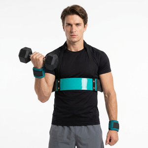 Superventas: Soporte de Bíceps Ajustable de Aluminio Personalizado, Antideslizante y de Alta Resistencia para Entrenamiento de Brazos y Levantamiento de Pesas en Gimnasio y Fitness - Product Image 1