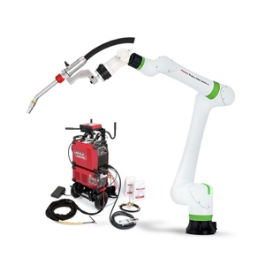 New Fanuc CRX-25iA <b>Welding</b> Cobot Collaborative Robot <b>Welding</b> Gun <b>Torch</b> <b>Welding</b> Machine Supply - Product Image 2