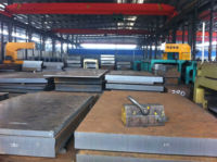 Chapa de Acero Laminada en Caliente ABS Gr.a / A36 Ah36 St37 para Construcción Naval, 5'x10', Precios
