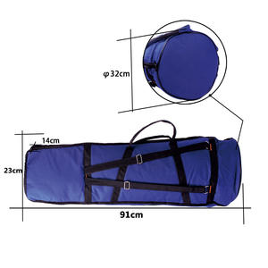 Dicke wasserdichte <span class=keywords><strong>Oxford</strong></span> Stoff Alto Posaune Tasche Tragbarer Instrumenten aufbewahrung rucksack, dickes Instrument und Zubehör tasche - Product Image 2