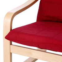Produits les plus vendus sur Alibaba, fauteuil en bois courbé à une seule place, nouveau design, chaise de détente pour la maison, la chambre, le bureau, le salon
