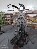 Équipement de musculation Commercial, machine circulaire de traction lat