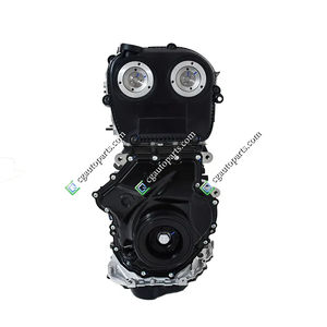 उच्च गुणवत्ता वाले ea888 cjx 210kw 221kw 4 सिलेंडर 2.0t ऑटो इंजन असेंबली लंबे ब्लॉक - Product Image 4