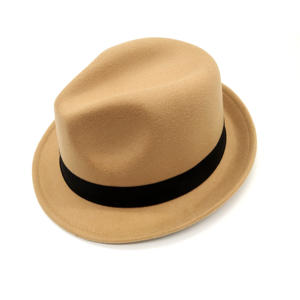 Chapeau Western <span class=keywords><strong>Stetson</strong></span> en feutre de laine de luxe de haute qualité pour l'automne et l'hiver, pour femmes et hommes, plusieurs tailles, soin des cheveux, réutilisable - Product Image 3