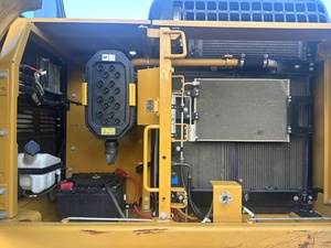 Excavatrice sur chenilles Caterpillar CAT 320GX d'occasion, modèle original Cat 320GX, bon état, 20 tonnes, pour travaux de construction, 320GC 320 - Product Image 4