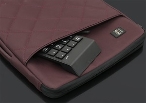 Miniteclado numérico inalámbrico de 18 teclas al por mayor para juegos de ordenador de oficina y negocios en stock - Product Image 5