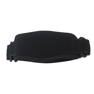 Protège-coude/protecteur d'articulation, nouvelle protection anti-collision en EVA pressurisée à double boucle, protège-coude réglable en néoprène. - Product Image 3