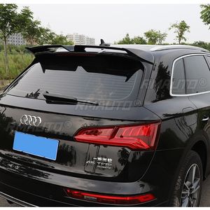 Alerón Trasero de Alta Calidad para Audi Q5 2019-2020, Cubierta de Maletero de Plástico ABS sin Pintar, Estilo Deportivo - Product Image 2