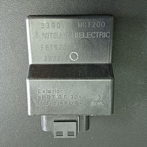 ชุดควบคุม32920-33GJO-000ไฟฟ้าของ mitsubishielectric สำหรับ <span class=keywords><strong>Suzuki</strong></span> F8T52072 MGT200 33GD รถมอเตอร์ไซค์ของแท้ - Product Image 5