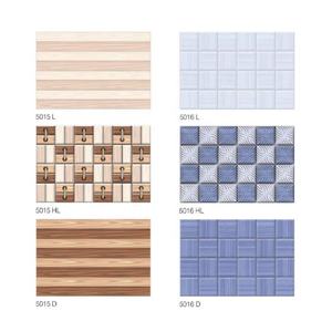 กระเบื้องเซรามิกผนังครัวแบบเคลือบเงา/ด้าน ขนาด 30x20 ซม. (12x8 นิ้ว, 300x200 มม.) ดีไซน์อเนกประสงค์สำหรับปูพื้น จัดจำหน่ายโดยตรงจากโรงงาน - Product Image 2