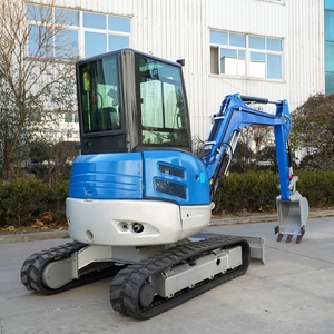 <span class=keywords><strong>Mini</strong></span>-excavatrice sur chenilles UCM, machine de terrassement, <span class=keywords><strong>mini</strong></span>-excavatrice de 3,5 tonnes, 1 tonne, 2 tonnes, 3 tonnes, prix direct usine - Product Image 1