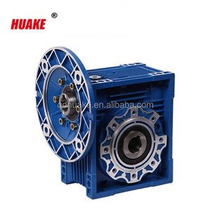 กล่องเกียร์ NMRV 030 040 050 063 075 090 110 กล่องเกียร์แบบหนอนอลูมิเนียม - Product Image 5