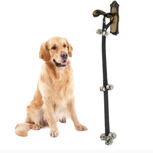 Pet Doorbell Rope Dog Leashes Pets Goes Out Alarm Bell Guide Dog Safety and Prevention of <strong>Getting</strong> <strong>Lost</strong> - Product Image 2