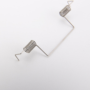 OEM tùy chỉnh đôi hình trụ y tế Phụ kiện sử dụng thép carbon cuộn dây thép không gỉ lò xo cho sản phẩm đồ chơi - Product Image 1