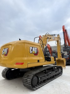 Excavadora Usada CAT320Gc, Excavadora Caterpillar 320 320GX 323GC 326GC 330GC, Maquinaria de Movimiento de Tierras CAT en Venta - Product Image 2