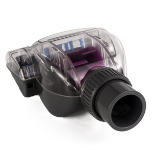 Tête d'aspiration d'aspirateur, brosse anti-poussière, diamètre intérieur universel 32/35mm dy/on, accessoires pour le nettoyage - Product Image 3