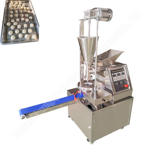 Automatic momo <b>Dumpling</b> Ravioli Making <b>Machine</b> momo Making Machinery momo Making <b>Machine</b> Price India - Product Image 3
