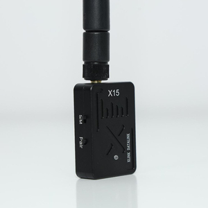 Low-Consumption Bidirectional Transmission UAV Telemetry Radio, X15 18KM Long <b>Range</b> Data Module for Pixhawk APM PX4 Drones - Product Image 1