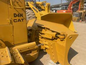 Bouteur CAT D3C d'occasion, mini bulldozer CAT D3 bon marché d'occasion à vendre - Product Image 5