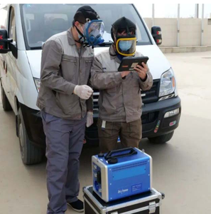 Analisadores de Cromatografia Gasosa Portáteis Patenteados M1012 com Tecnologia GC-FID <span class=keywords><strong>Detector</strong></span> de Gás - Product Image 6