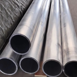 Tubo Redondo de Aleación de Aluminio 7075 6061 6063 5083 5005, Venta Directa de Fábrica - Product Image 1