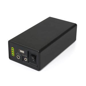 YaBo 전원 은행 USB <span class=keywords><strong>DC</strong></span> 출력 배터리 25.2V 6200mAh 156Wh 충전식 24V 18650 배터리 팩 작동 배터리 Cpap - Product Image 2