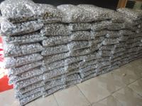 Kancing Celana Jeans 3 Buah Berbahan Logam Aluminium Lapis Krom Merk HDE, Kancing Celana Jeans Untuk Dry Cleaning, Kancing Topi Baseball, Pengikat Topi Berpuncak