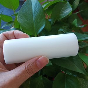 Nylon <b>Pin</b> Coupling White 10-500mm Plastic Parts For Power Plant Use - Product Image 1