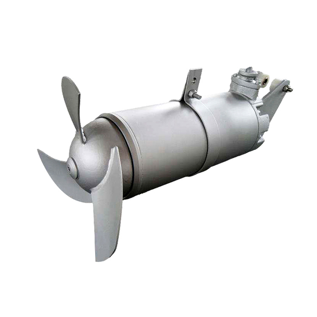 QJB 7.5kW Diving Thrusters