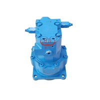 Редуктор поворота (поворотный механизм) 25PC20A1124 для экскаватора KUBOTA RX202, запчасти для экскаваторов RX202