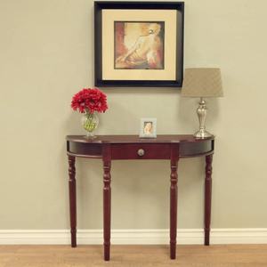 Muebles de Salón, <span class=keywords><strong>Mesa</strong></span> de Madera Rústica Marrón Antigua Personalizada al por Mayor - Product Image 3