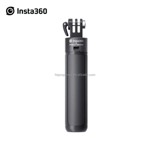 <span class=keywords><strong>Insta360</strong></span>-Palo de Selfie Invisible 2 en 1 para <span class=keywords><strong>Insta360</strong></span> X3 \ <span class=keywords><strong>Link</strong></span> \ ONE X2 \ X \ R \ RS \ GO2 Cámara Deportiva Accesorios Originales - Product Image 1