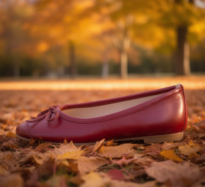 Genuine Leather <b>Flats</b> Shoes for Women Fitness Walking Shoes - Product Image 4