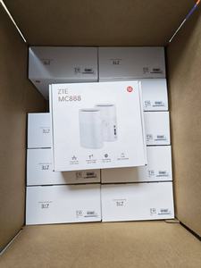 Routeur CPE WiFi6 Ultra MC888 Débloqué <span class=keywords><strong>ZTE</strong></span> MC888 SDX62 2.7Gbps 5G Intérieur - Product Image 3