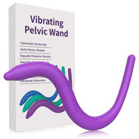 Antpop HB1800 Snake Pubic Ball, 10 fréquences, vibrations puissantes, stimule le clitoris, facile à orgasmer, jouet sexuel imperméable